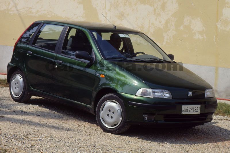 Fiat Punto