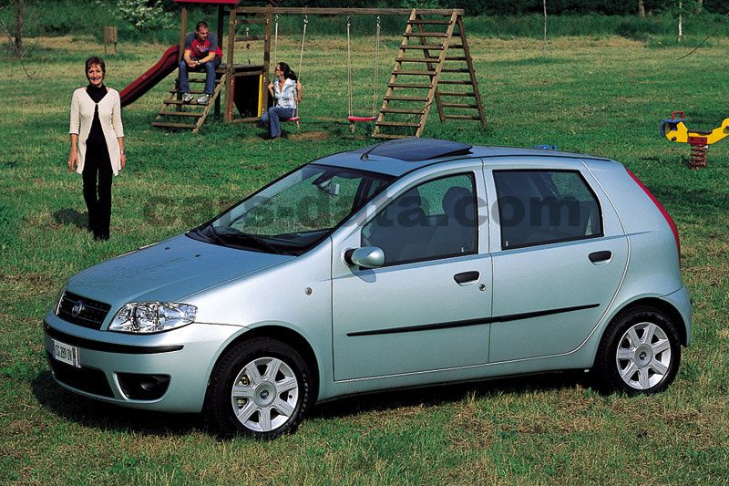 Fiat Punto