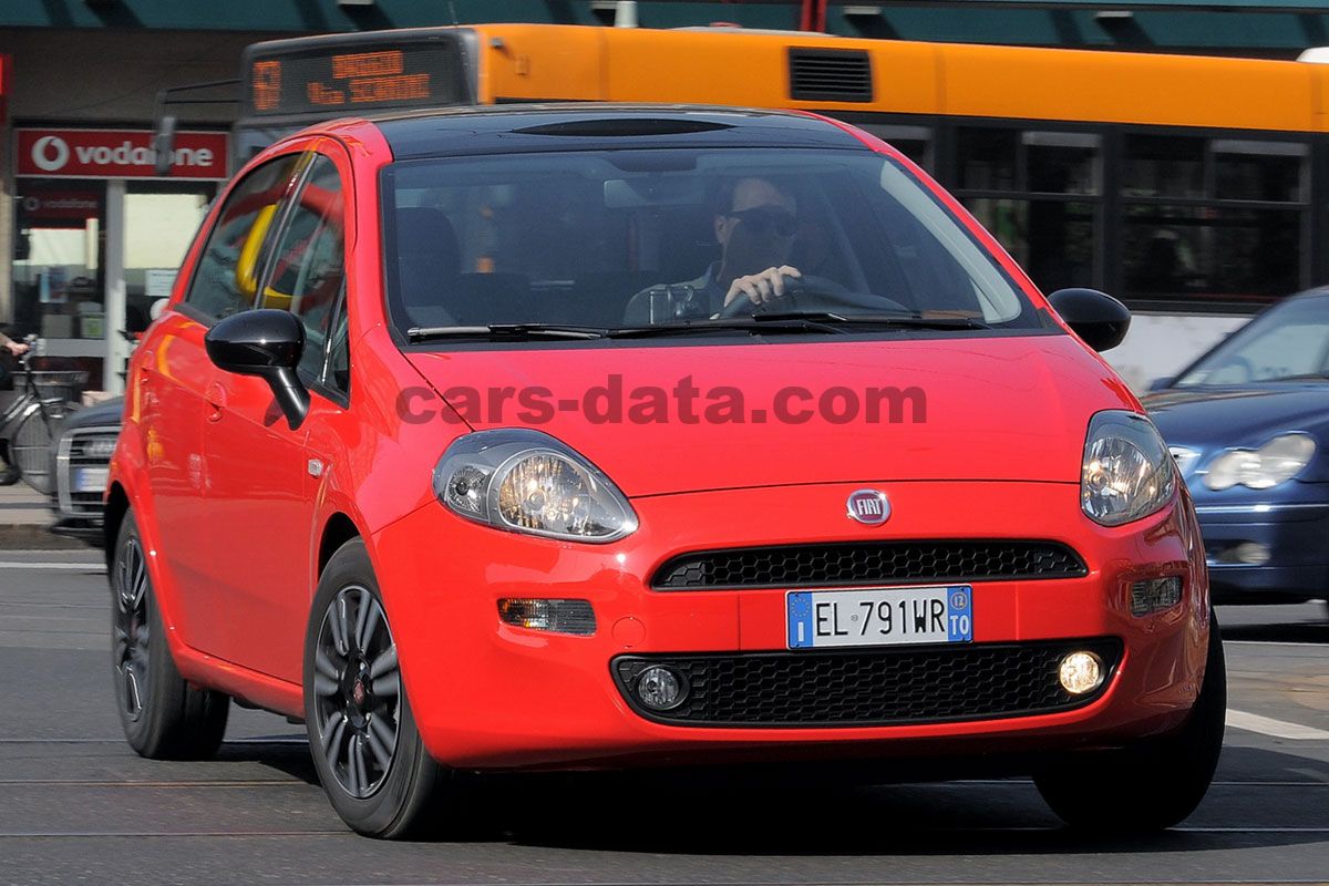 Fiat Punto