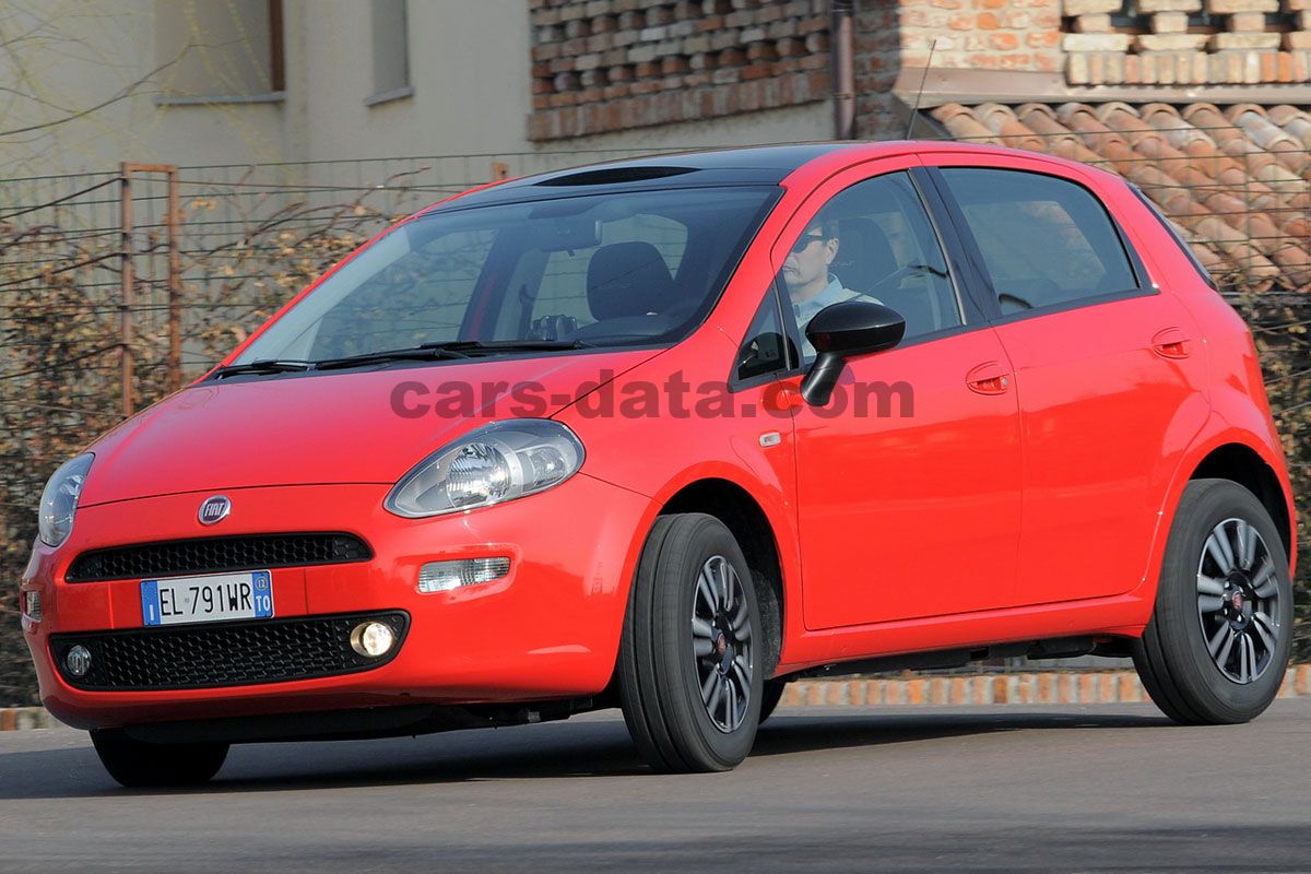 Fiat Punto