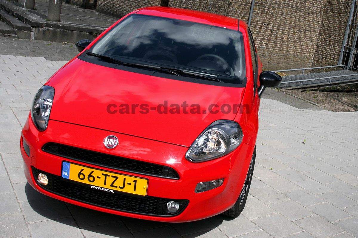 Fiat Punto