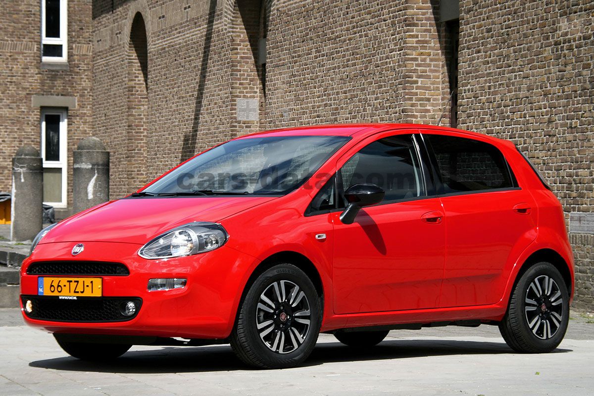 Fiat Punto