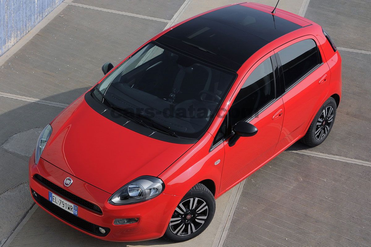 Fiat Punto