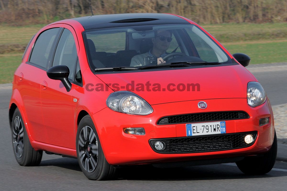 Fiat Punto