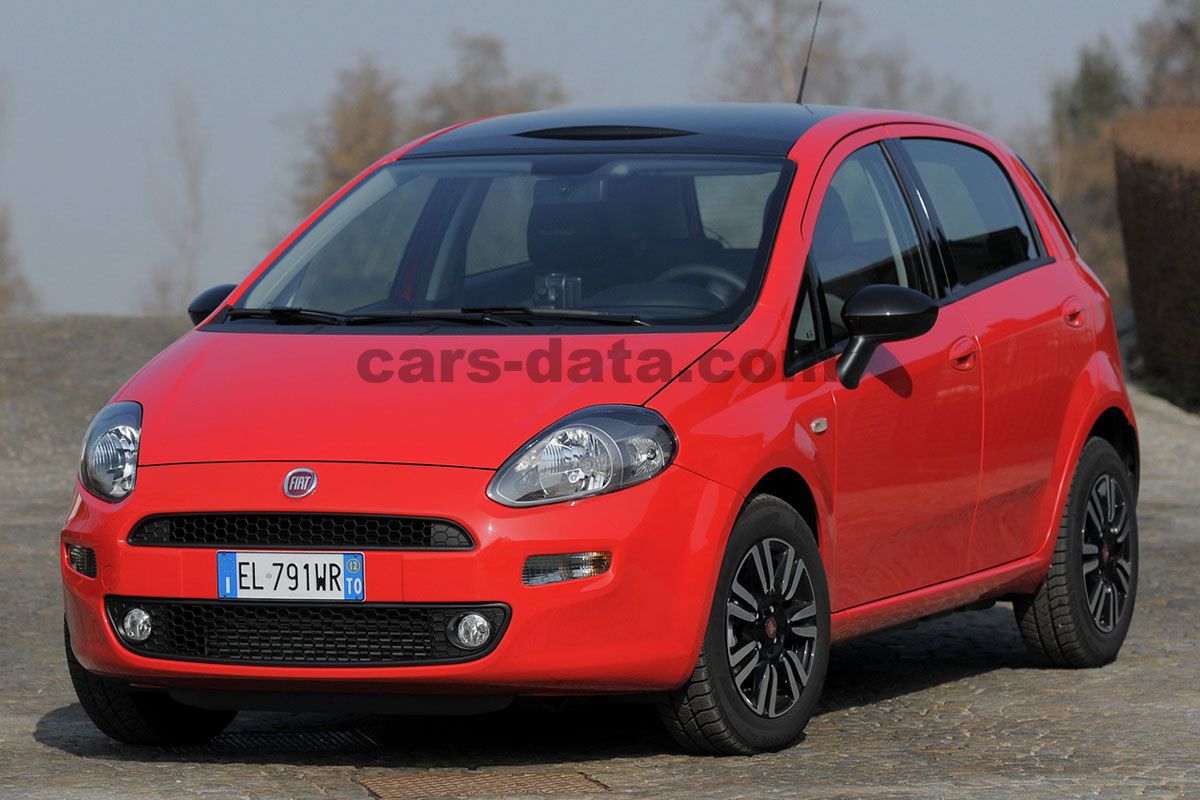 Fiat Punto