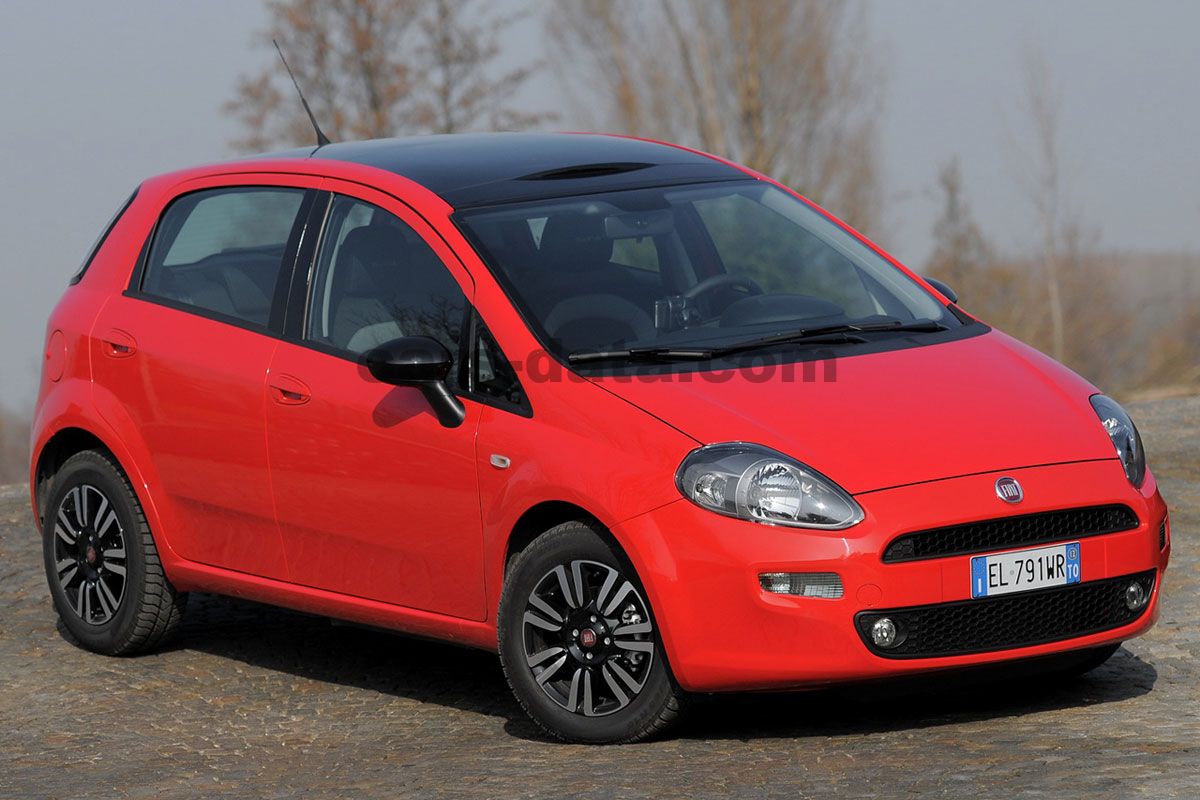 Fiat Punto