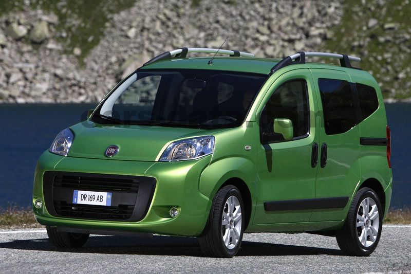 Fiat Qubo