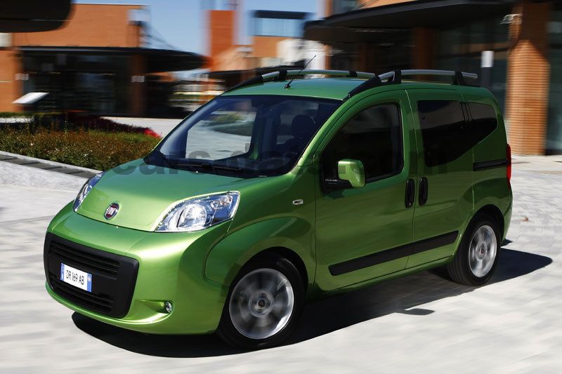 Fiat Qubo