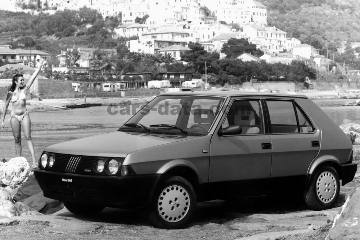 Fiat Ritmo