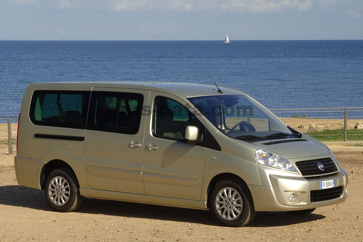 Fiat Scudo Combi