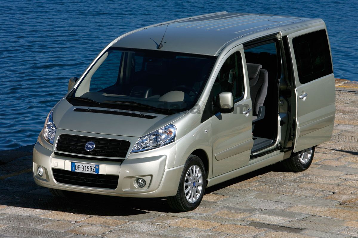 Fiat Scudo Combi