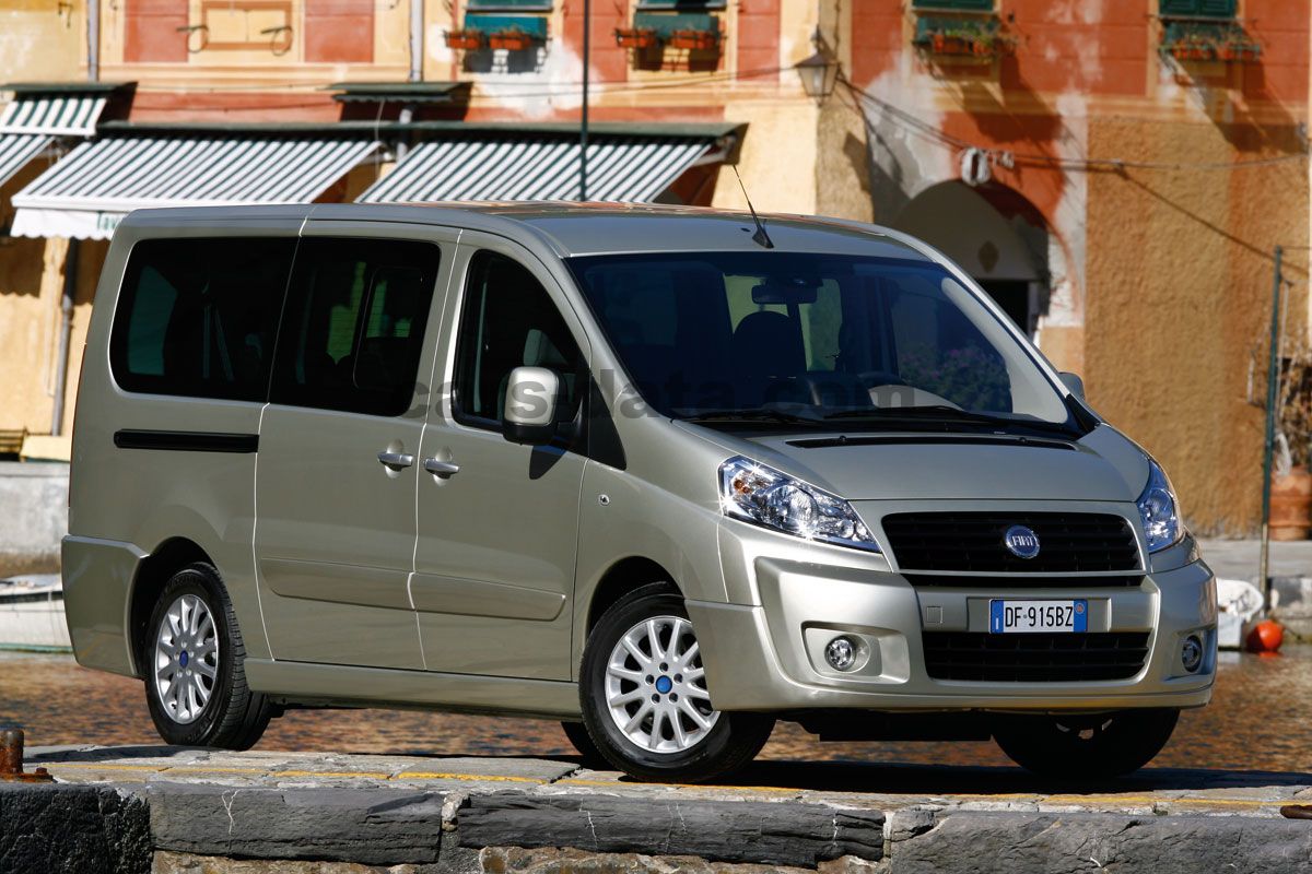 Fiat Scudo Combi