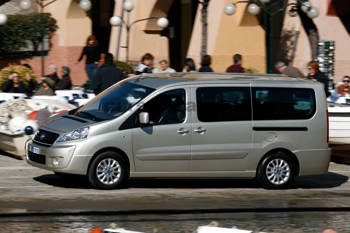 Fiat Scudo Combi