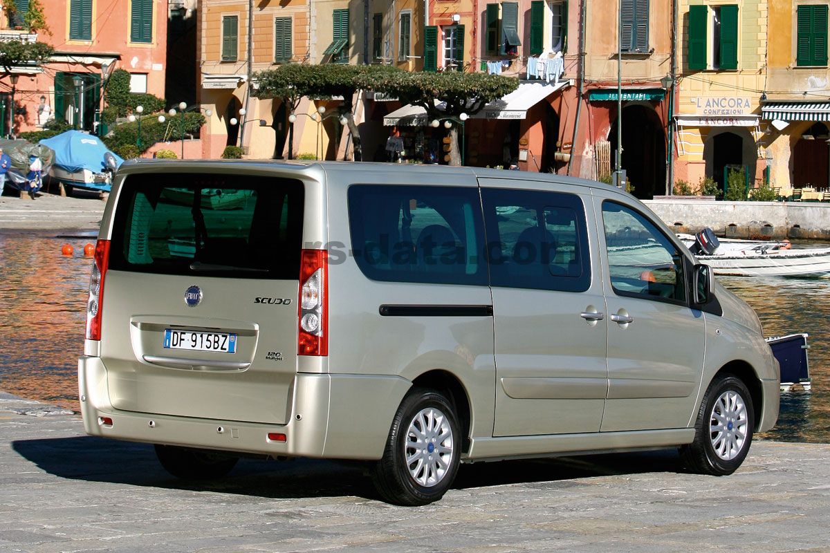 Fiat Scudo Combi