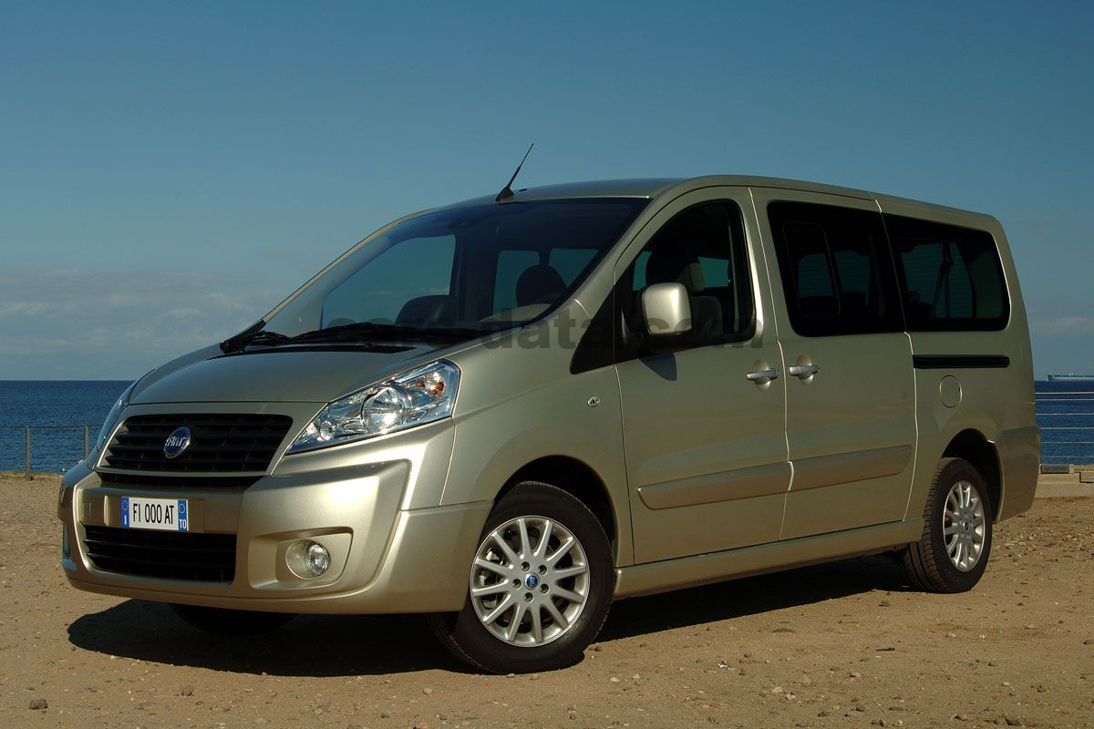 Fiat Scudo Combi