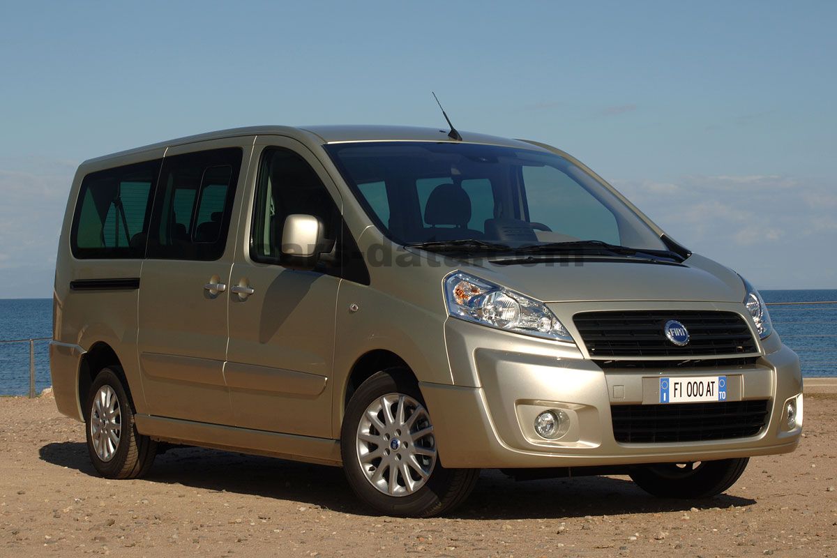 Fiat Scudo Combi