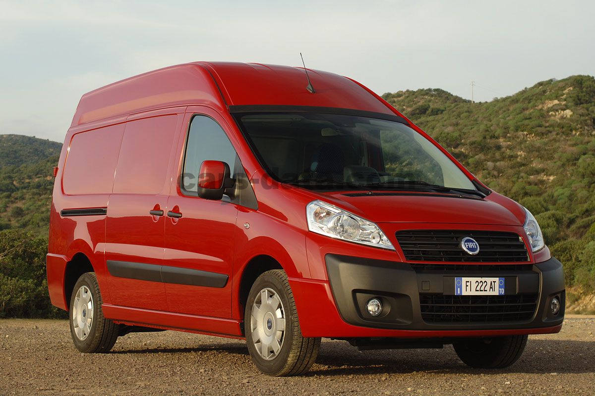 Fiat Scudo