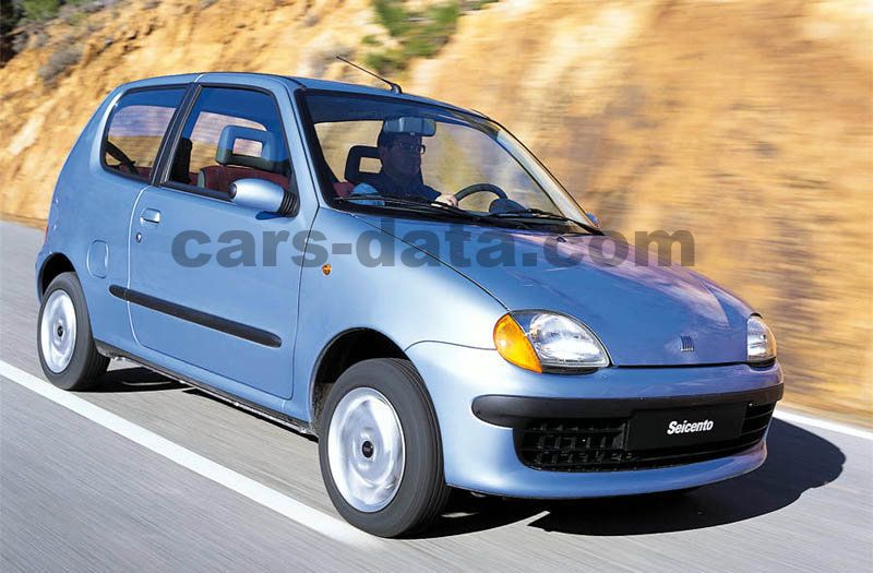 Fiat Seicento