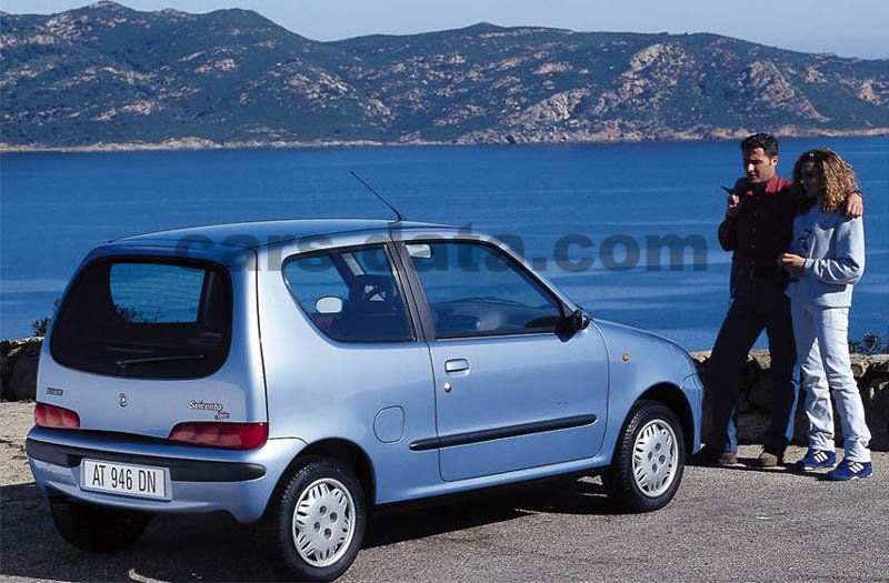 Fiat Seicento