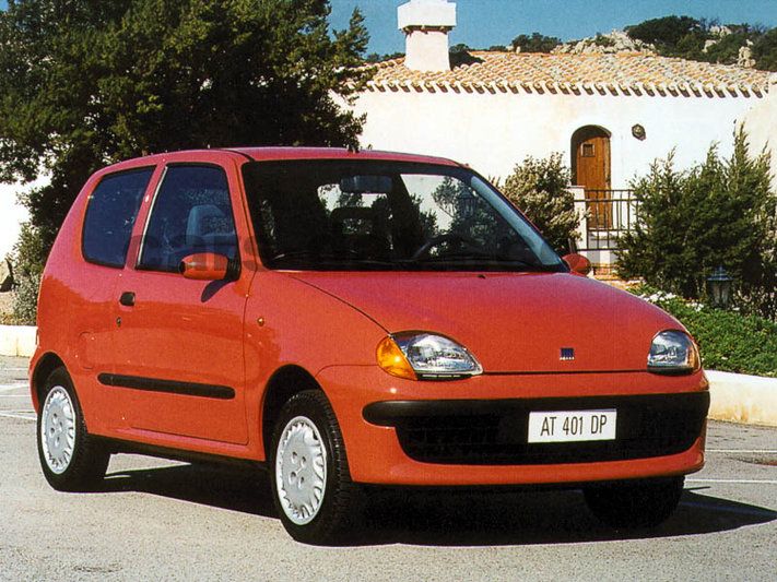 Fiat Seicento