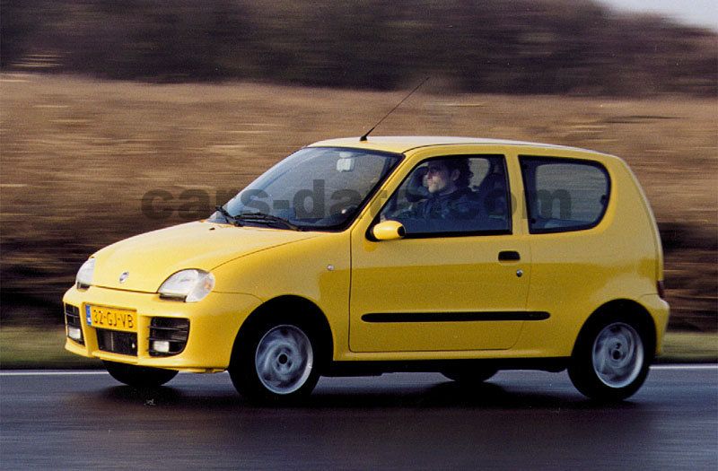 Fiat Seicento