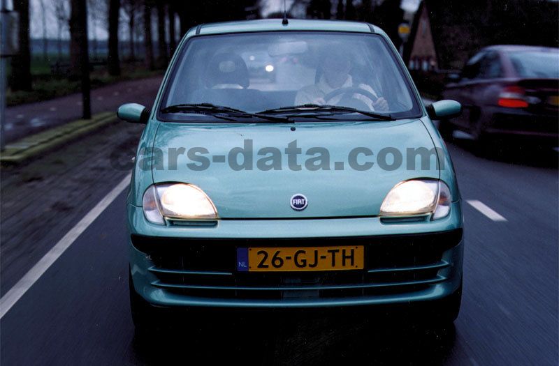 Fiat Seicento