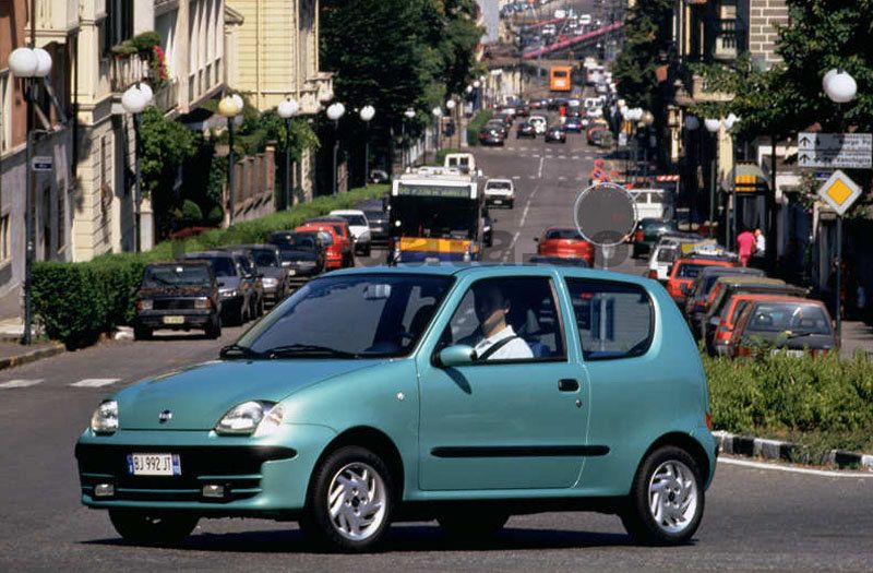 Fiat Seicento