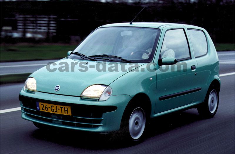 Fiat Seicento