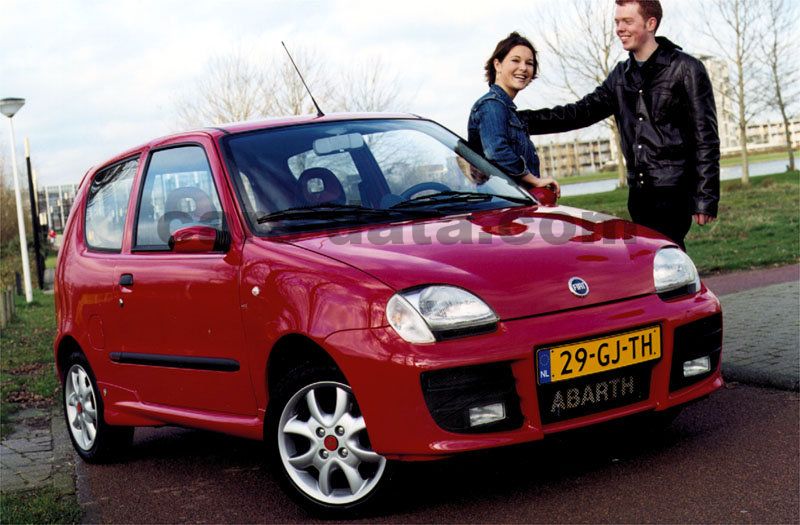 Fiat Seicento