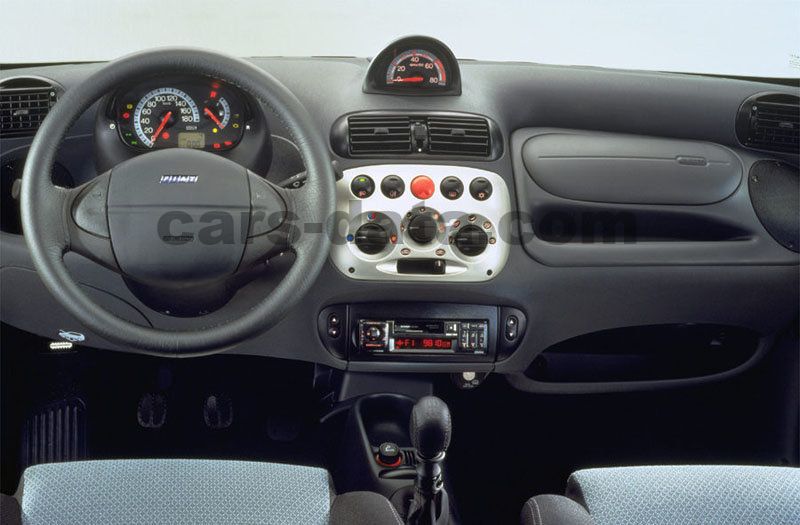 Fiat Seicento