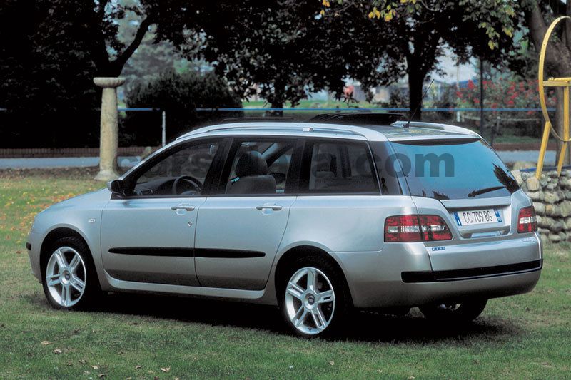 Fiat Stilo Multi Wagon