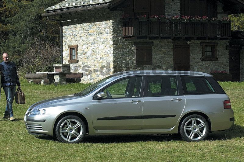 Fiat Stilo Multi Wagon