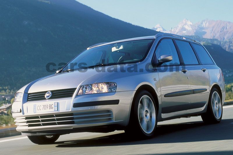 Fiat Stilo Multi Wagon