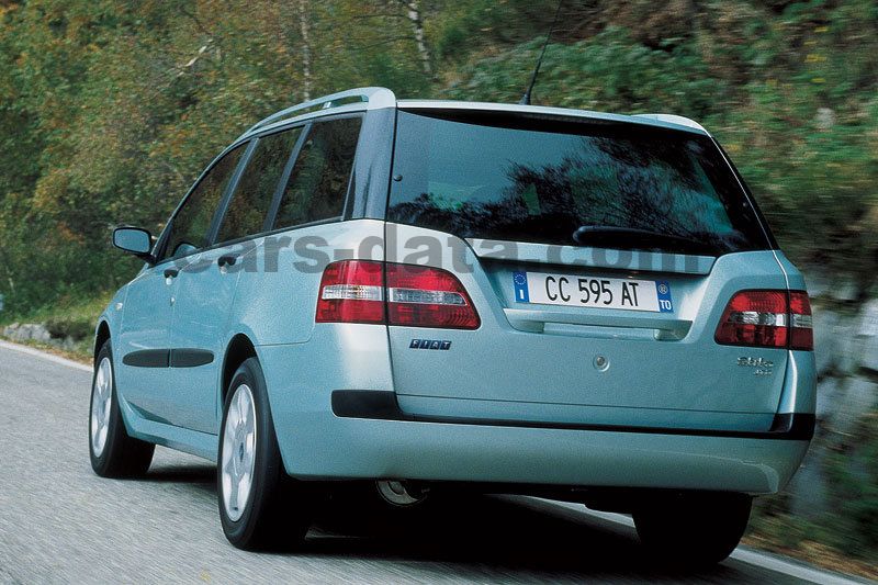 Fiat Stilo Multi Wagon