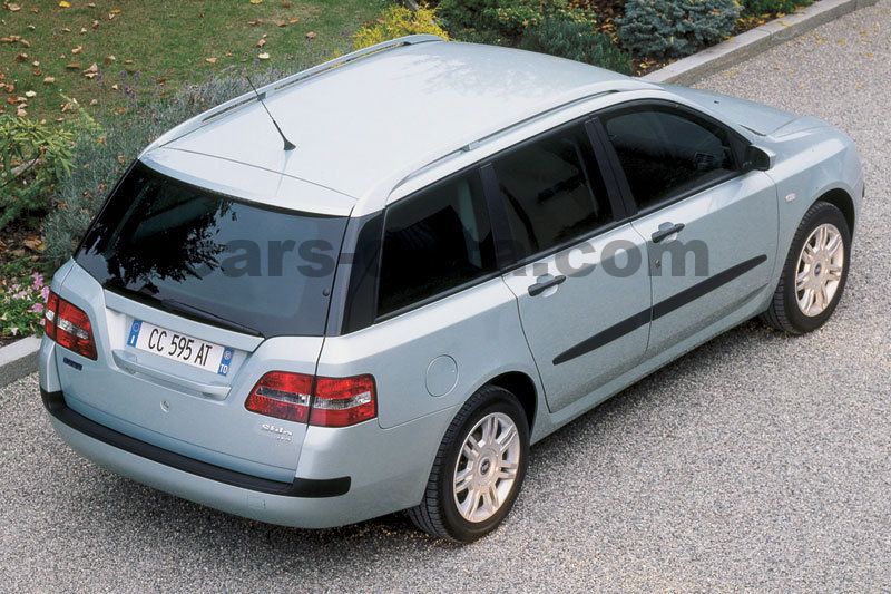 Fiat Stilo Multi Wagon