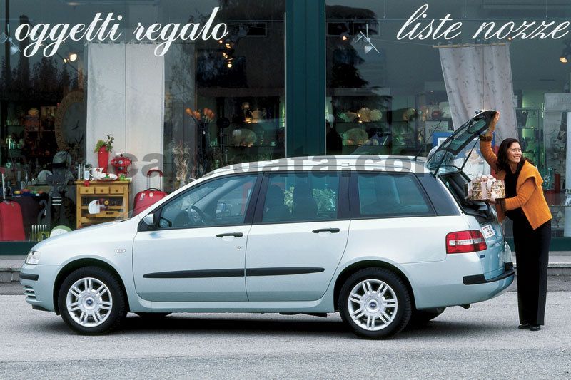 Fiat Stilo Multi Wagon