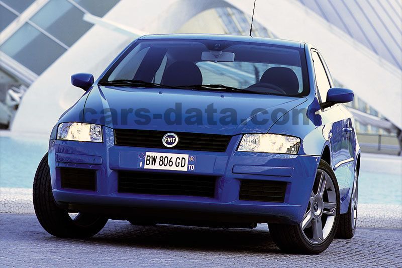 Fiat Stilo