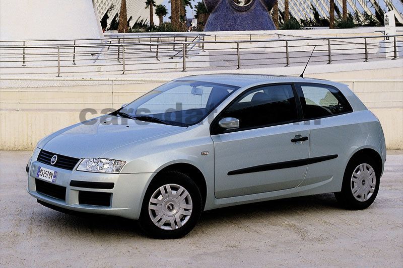 Fiat Stilo