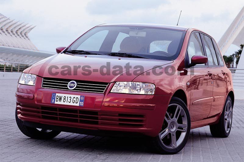 Fiat Stilo