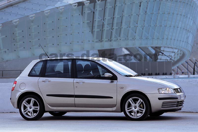 Fiat Stilo