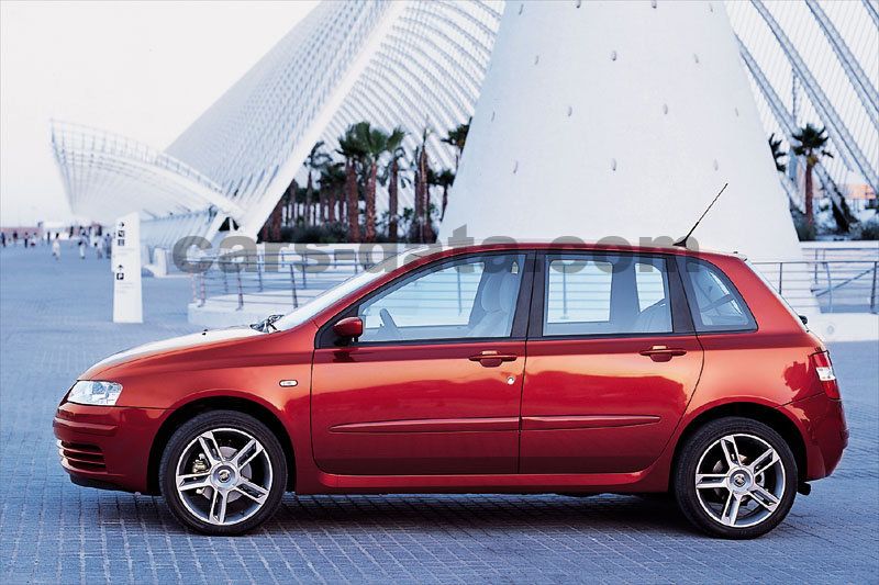 Fiat Stilo