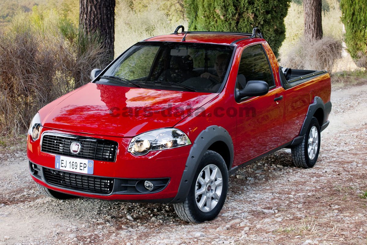 Fiat Strada