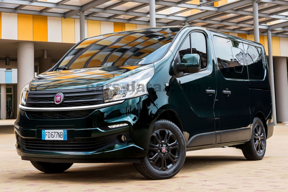 Fiat Talento Combi