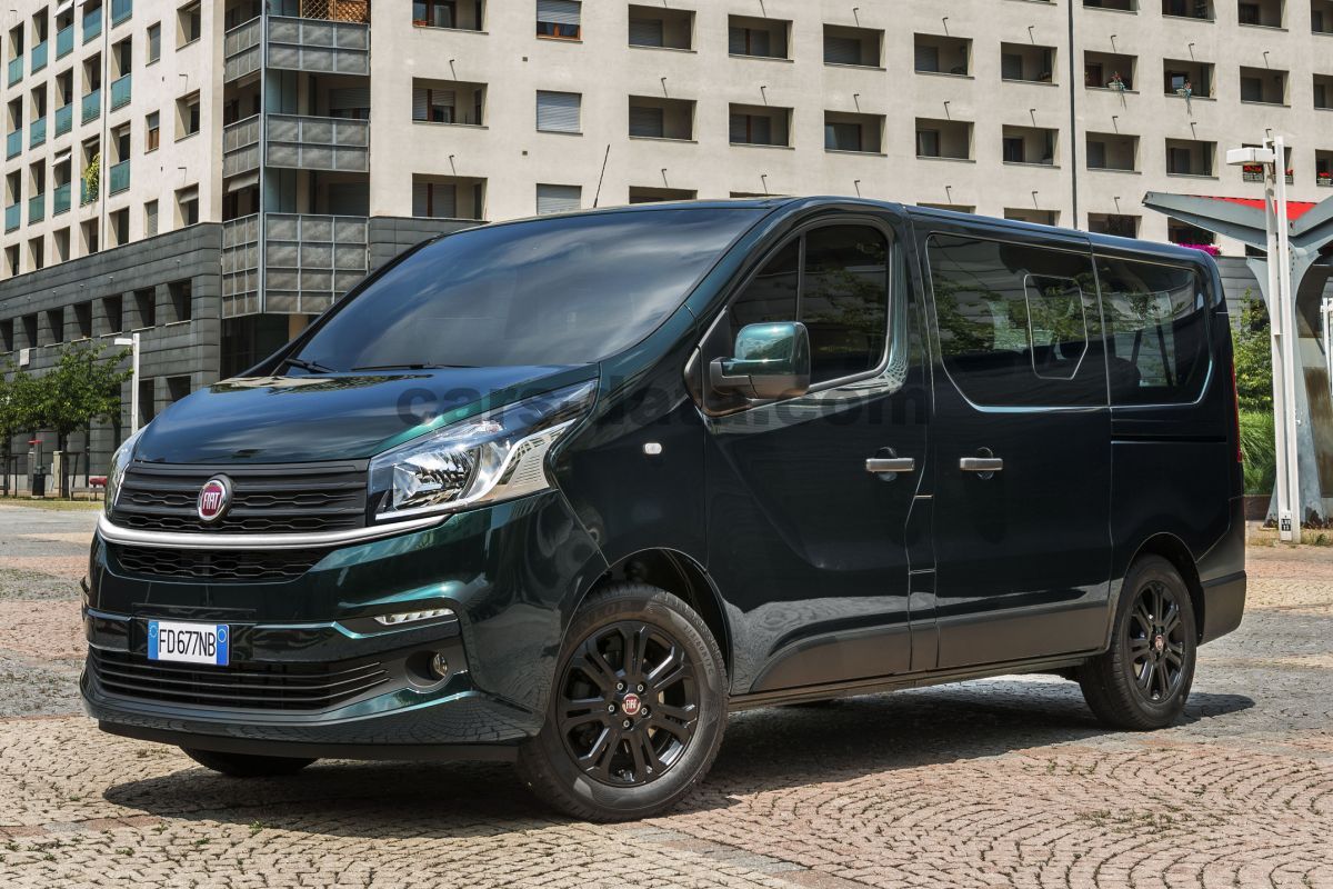 Fiat Talento Combi