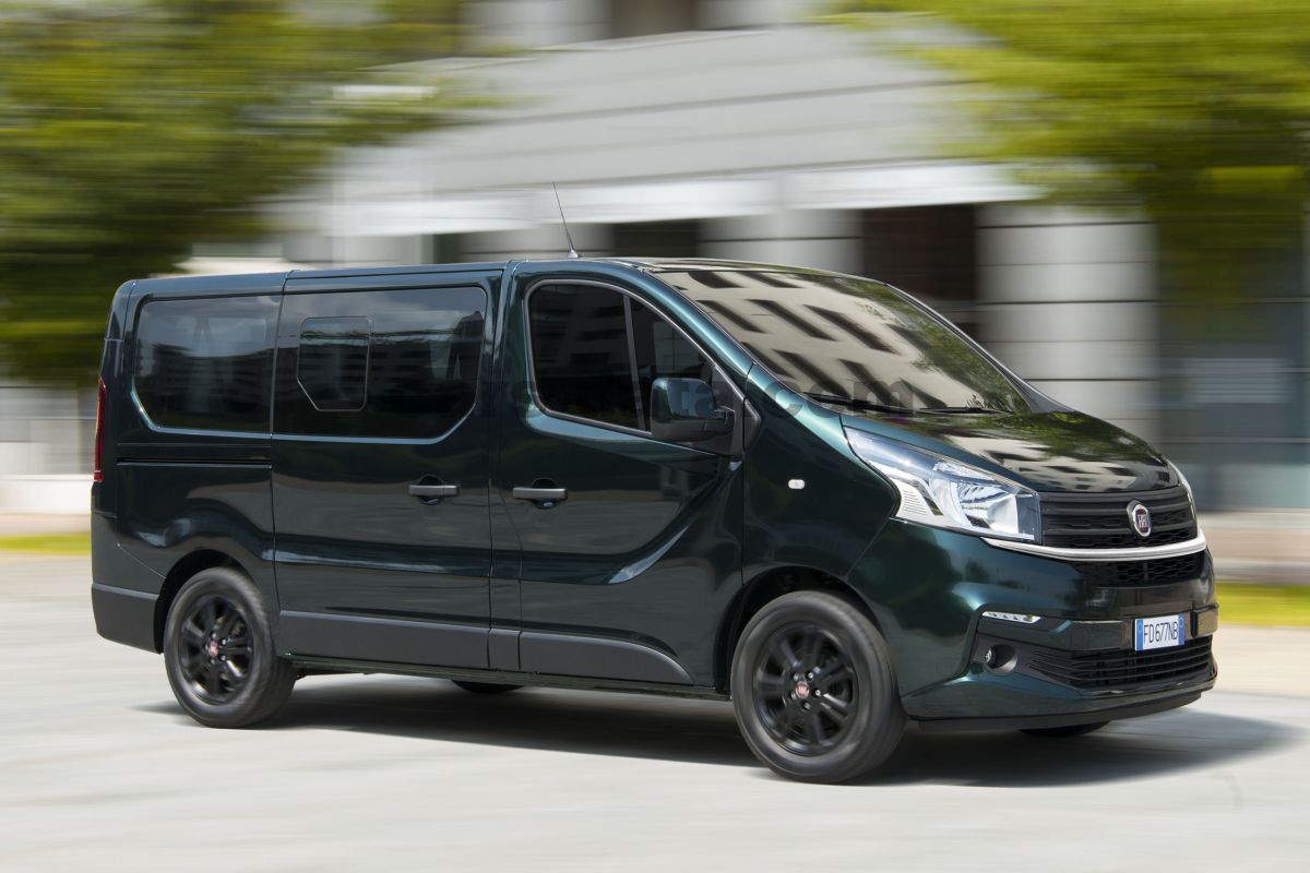 Fiat Talento Combi