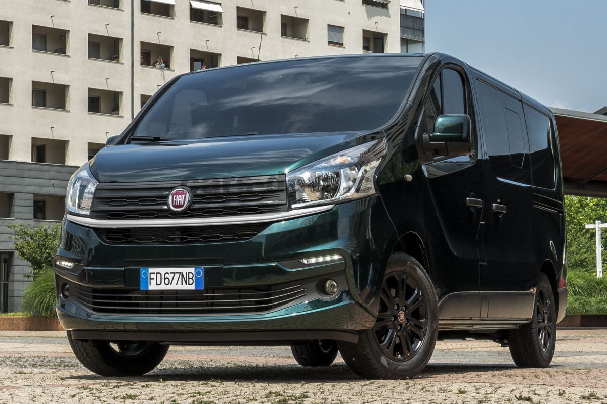 Fiat Talento Combi