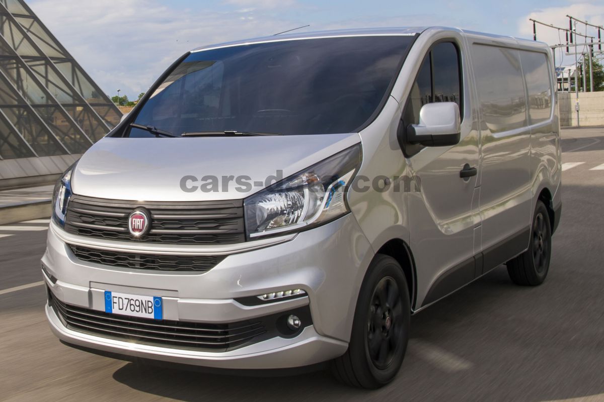 Fiat Talento