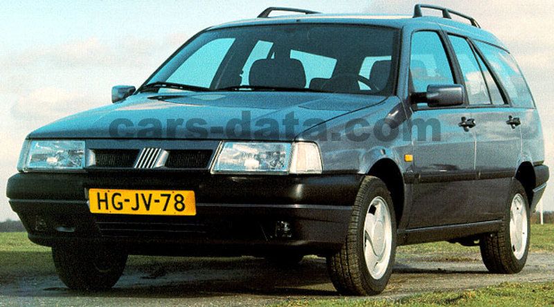 Fiat Tempra S.W.