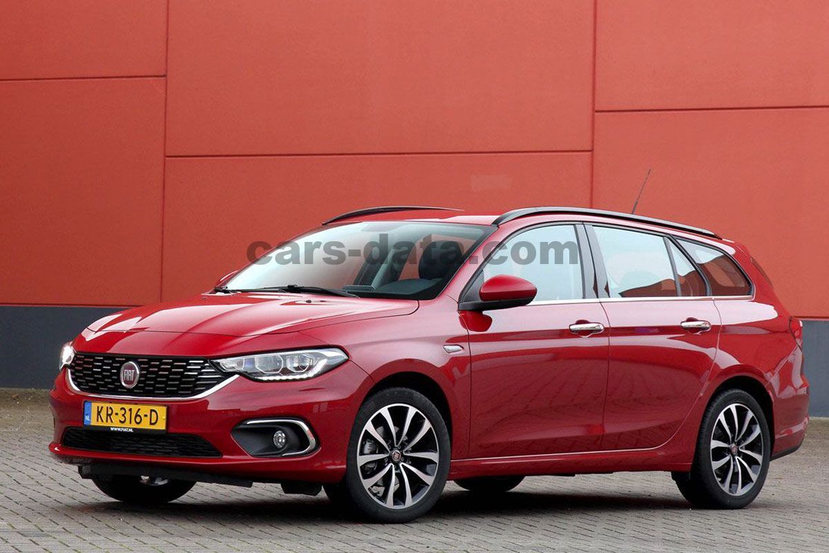 Fiat Tipo Stationwagon