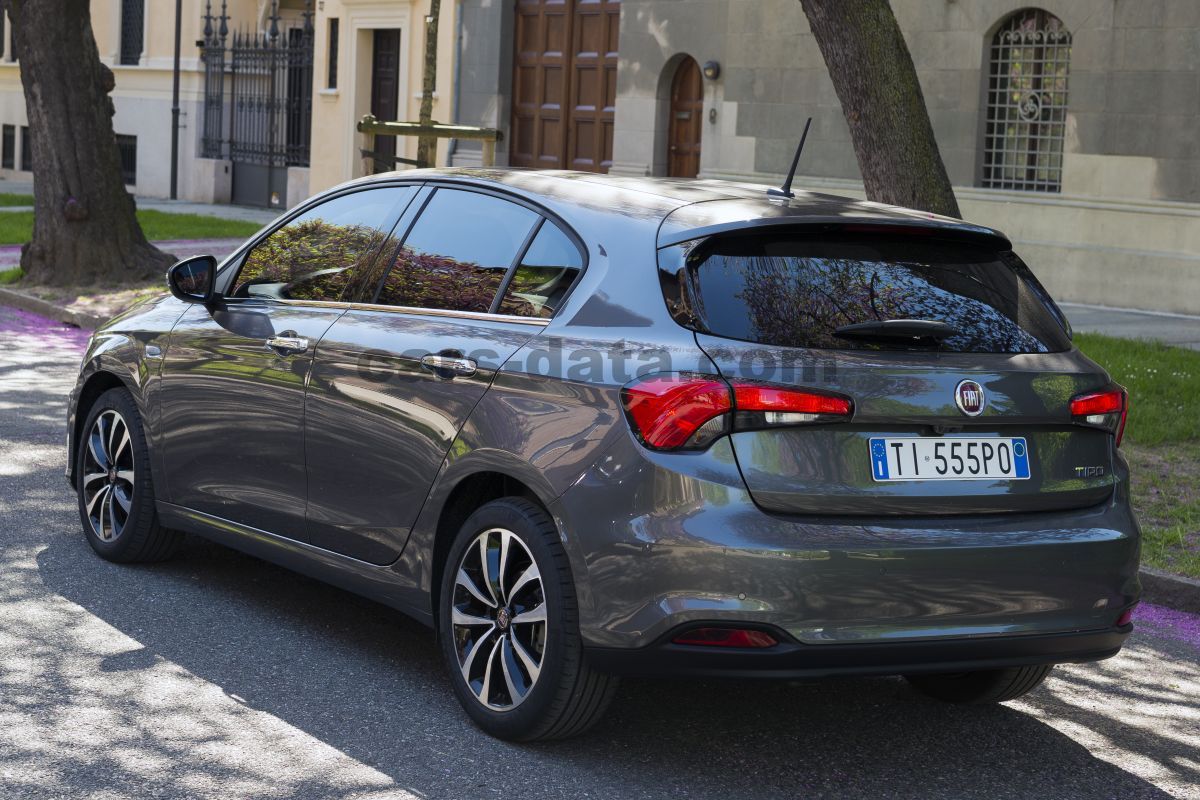 Fiat Tipo Stationwagon